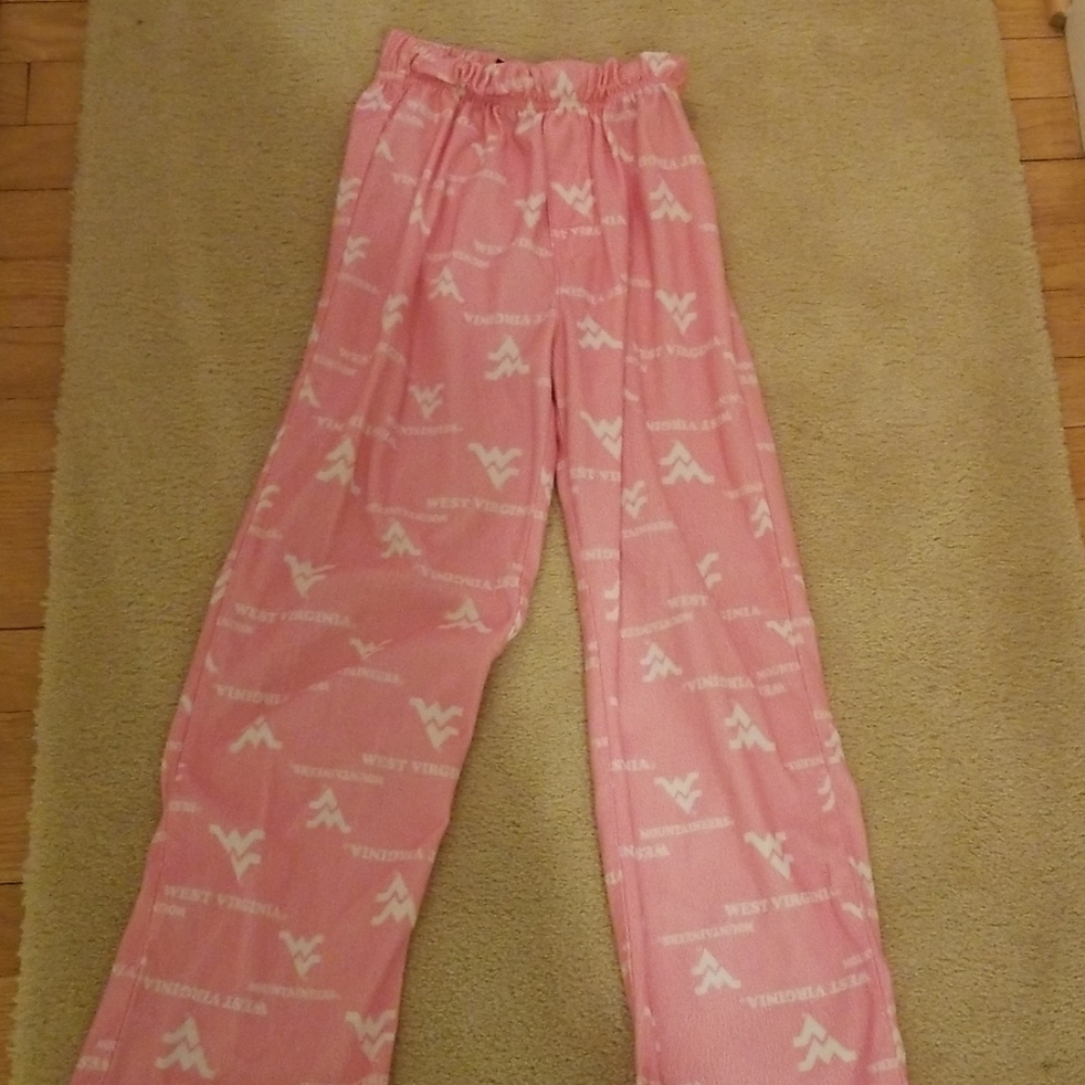 Girls flannel pants